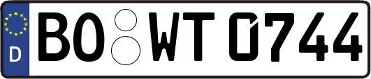 BO-WT0744