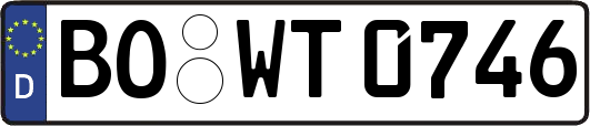 BO-WT0746