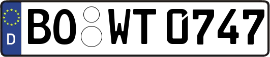 BO-WT0747