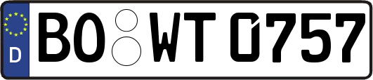 BO-WT0757