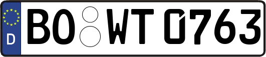 BO-WT0763