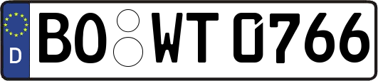 BO-WT0766