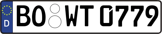 BO-WT0779