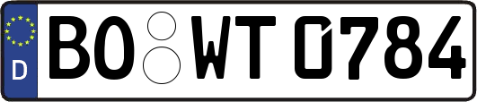 BO-WT0784