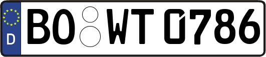 BO-WT0786
