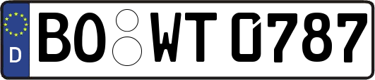 BO-WT0787