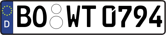 BO-WT0794