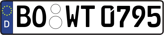BO-WT0795