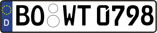 BO-WT0798