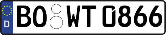 BO-WT0866