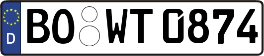 BO-WT0874