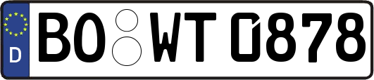 BO-WT0878