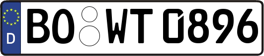 BO-WT0896