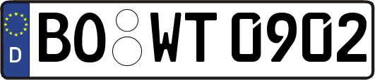 BO-WT0902