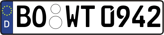 BO-WT0942