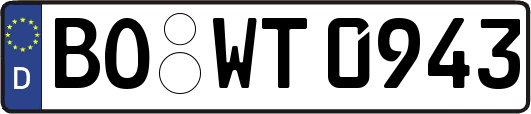 BO-WT0943