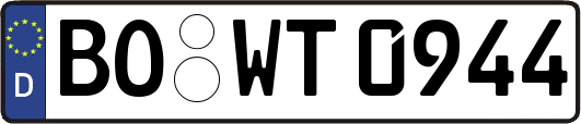 BO-WT0944