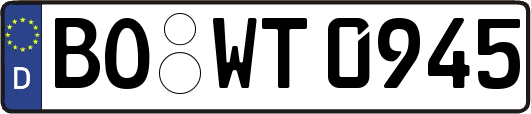 BO-WT0945