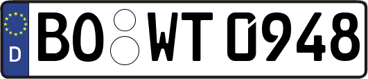 BO-WT0948