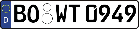 BO-WT0949