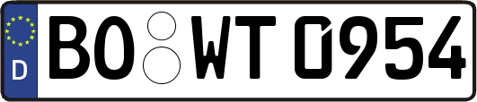 BO-WT0954