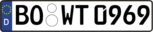 BO-WT0969