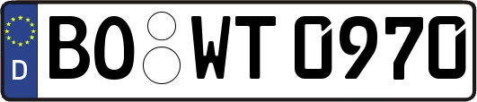 BO-WT0970