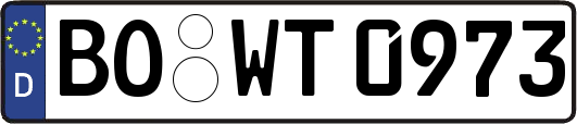 BO-WT0973