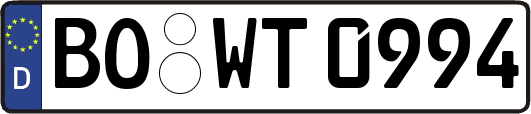 BO-WT0994