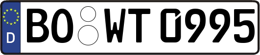BO-WT0995