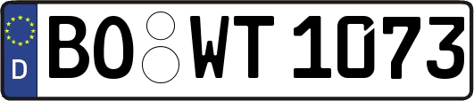 BO-WT1073