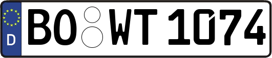BO-WT1074