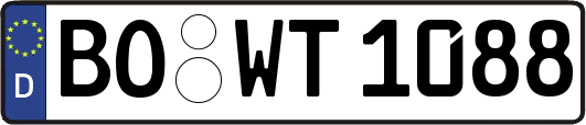 BO-WT1088