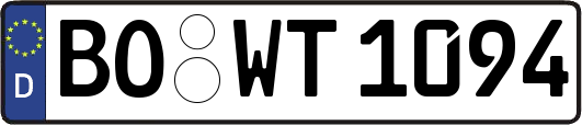 BO-WT1094