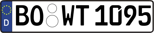 BO-WT1095