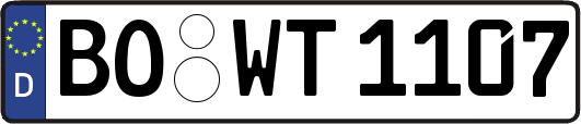 BO-WT1107
