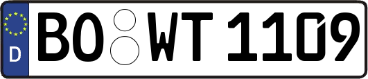 BO-WT1109
