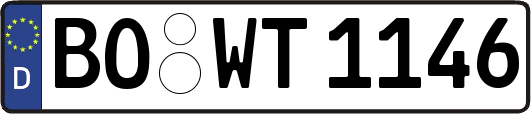 BO-WT1146