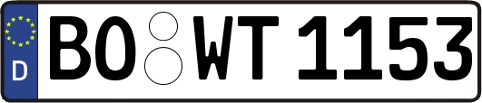 BO-WT1153
