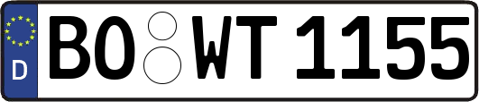 BO-WT1155