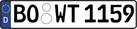 BO-WT1159