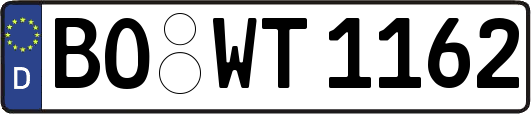 BO-WT1162