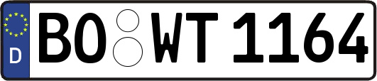 BO-WT1164