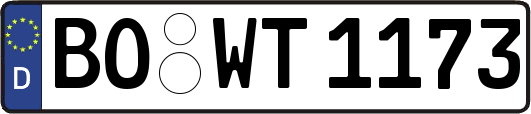 BO-WT1173