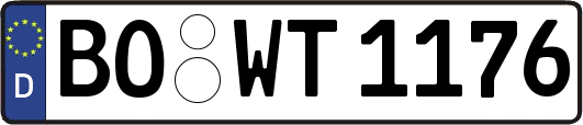 BO-WT1176