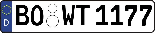BO-WT1177