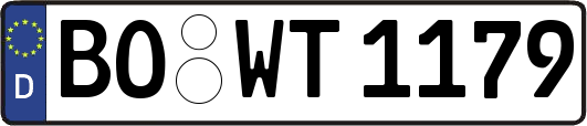 BO-WT1179