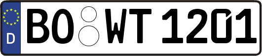BO-WT1201