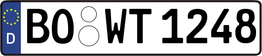 BO-WT1248