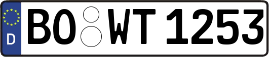 BO-WT1253
